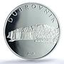 Croatia 200 kuna Dubrovnik KM-114 City Castle PR 70 PCGS silver coin 2018