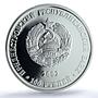 Transnistria 100 roubles Gedroits KM-38 Science Plants PL 69 PCGS Ag coin 2002