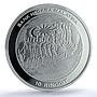 Malaysia 10 ringgit Museum Muzium KM-213 Building PR 69 PCGS silver coin 2013