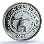 Malawi 5 kwacha Piedra Soles Peru Investment Bullion PR 67 PCGS silver coin 2006