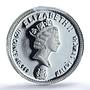 Malawi 5 kwacha Ballerina Russia Investment Bullion PR 67 PCGS silver coin 2006
