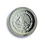 Mexico 1/10 onza Libertad Angel Independence KM-610 PR 67 PCGS silver coin 1996