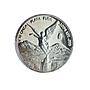 Mexico 1/10 onza Libertad Angel Independence KM-610 PR 69 PCGS silver coin 2004