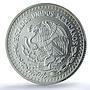 Mexico 1/2 onza Libertad Angel of Independence KM-545 MS67 PCGS silver coin 1993