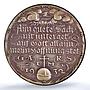 Germany Weimar Gustav II Lutzen Battle Kienast-473 MS 64 PCGS silver medal 1932