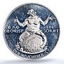 Germany Weimar Inflation Wurcherer Arnold-180 MS 63 PCGS aluminum medal 1923