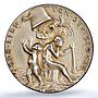 Germany Third Reich Schiller Kienast-500 Literature MS 62 PCGS silver coin 1934