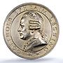 Germany Weimar Lessing SACHS Arnold-224 Literature MS 63 PCGS silver medal 1929