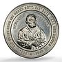 Germany Empire Martin Luther Reformation Whiting-770 UNC PCGS zinc medal 1883