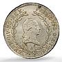 Austria 20 kreuzers Francis II KM-2139 MS 64 PCGS 1802 A