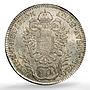 Austria 20 kreuzers Francis II KM-2139 MS 64 PCGS 1802 A