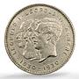 Belgium 10 francs Independence French Position A MS 64 PCGS nickel coin 1930