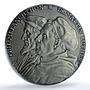 Germany Weimar Melanchthon Luther Augsburg History SP 62 PCGS silver medal 1930
