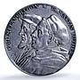 Germany Weimar Melanchthon Luther Augsburg History SP 62 PCGS silver medal 1930