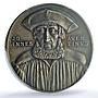 Germany Third Reich Johannes Aventinus History Owl SP 64 PCGS silver medal 1934