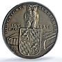Germany Third Reich Johannes Aventinus History Owl SP 64 PCGS silver medal 1934