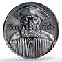 Germany Third Reich Johannes Aventinus History Owl SP 64 PCGS silver medal 1934