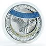 Niue 1 dollar World of Your Soul Freedom proof silver coin 2018