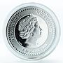 Niue 1 dollar World of Your Soul Freedom proof silver coin 2018