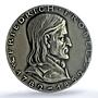 Germany Weimar Friedrich Froebel 150th Anniversary SP63 PCGS silver medal 1932