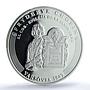 Andorra 10 diners Chopin Warsaw KM-319 Music Composer PR70 PCGS silver coin 2009