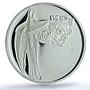 Czech Republic 200 korun Victory over Fascism Dove Bird PR68 PCGS Ag coin 1995