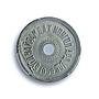 Mongolia 2 mongo Republic Coinage China Mint KM-22 MS65 PCGS aluminum coin 1959