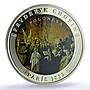 Andorra 10 diners Chopin Paris KM-318 Music Composer PR 67 PCGS silver coin 2009