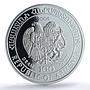 Armenia 100 dram Toad Agama KM-178 Fauna Lizard PR 68 PCGS silver coin 2008