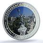 Ecuador 1 sucre Guayaquil Independence Heroes Column PR 69 PCGS silver coin 2025