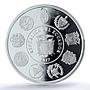 Ecuador 1 sucre Cotopaxi Ibero-American Nature PR 69 PCGS silver coin 2017