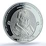 Spain 10 euros US Independence Farragut Ship PR 70 PCGS silver coin 2025