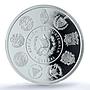 Guatemala 1 quetzal Lake Atitlan Ibero-American Nature PR70 PCGS Ag coin 2017