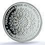 Malaysia 10 ringgit Islamic Summit Religion PR 68 PCGS silver coin 2003
