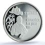 Mozambique 500 meticais Independence KM-104 PR 68 PCGS silver coin 1980