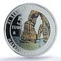Spain 5 euros Cathedrals Beach Ibero-American Nature PR70 PCGS silver coin 2017