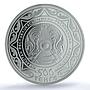 Kazakhstan 500 tenge Tobet Gilt KM-292 Sheep Dog PR 70 PCGS silver coin 2014