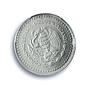 Mexico 1/10 onza Libertad Angel Independence KM-543 MS 67 PCGS silver coin 1992