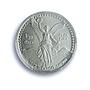 Mexico 1/10 onza Libertad Angel Independence KM-543 MS 67 PCGS silver coin 1992