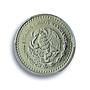 Mexico 1/10 onza Libertad Angel Independence KM-610 MS 68 PCGS silver coin 1999