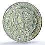 Mexico 1/2 onza Libertad Angel of Independence KM-612 MS67 PCGS silver coin 1997