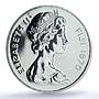 Fiji 1 dollar Independence KM-33a Elizabeth II PR 62 PCGS silver coin 1970