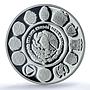 Mexico 5 pesos Jarabe Tapatio Ibero-American Dances PR 68 PCGS silver coin 1997