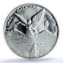 Mexico 1 onza Libertad Angel of Independence KM-639 PR 67 PCGS silver coin 2004