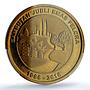 Malaysia 1 ringgit FELCRA KM-219 Industry MS 67 PCGS CuAl coin 2016
