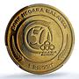 Malaysia 1 ringgit FELCRA KM-219 Industry MS 67 PCGS CuAl coin 2016
