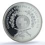 Switzerland 50 francs Biere Shooting Festival H-62 PR 69 PCGS silver coin 2000