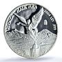 Mexico 1/2 onza Libertad Angel of Independence KM-612 PR69 PCGS silver coin 2004