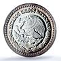 Mexico 1/2 onza Libertad Angel of Independence KM-612 PR69 PCGS silver coin 2004