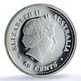 Australia 50 cents Year Horse KM-579 Lunar Series 1 PR 70 PCGS silver coin 2002